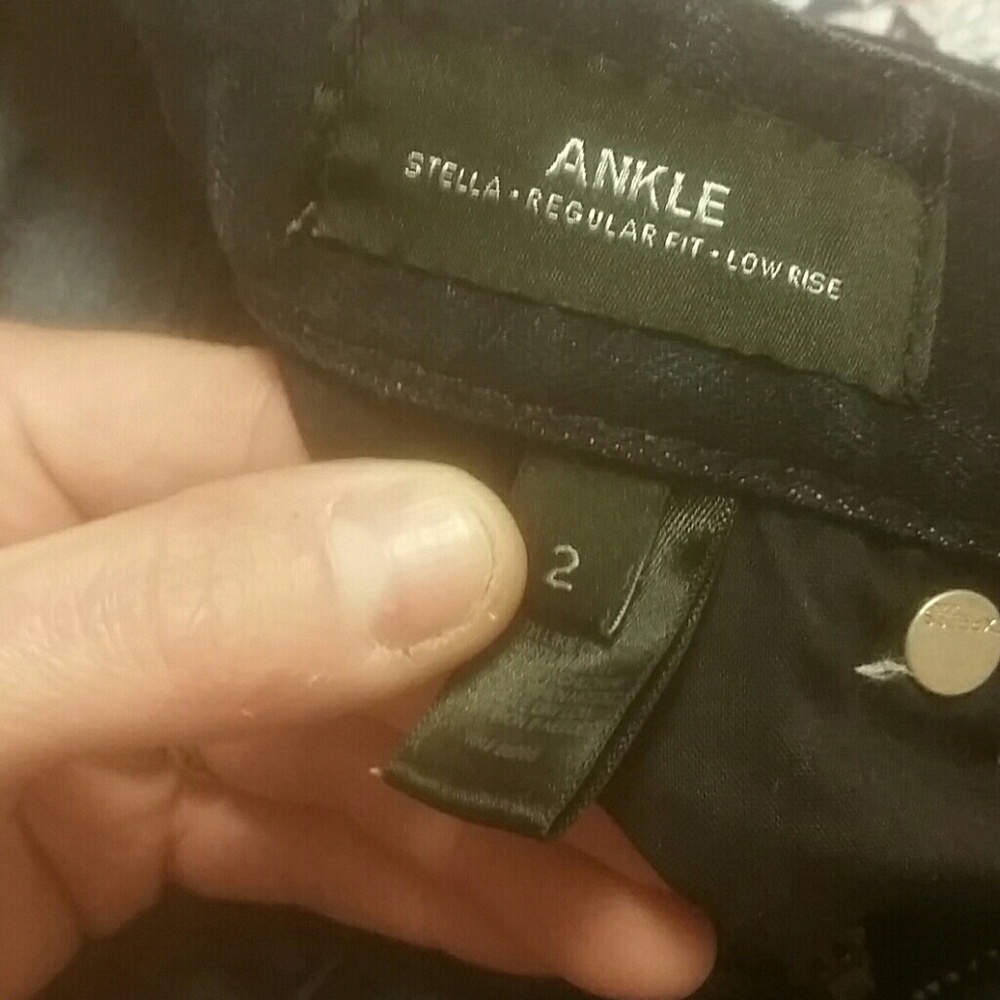 Express jeans - Picture 2 of 5